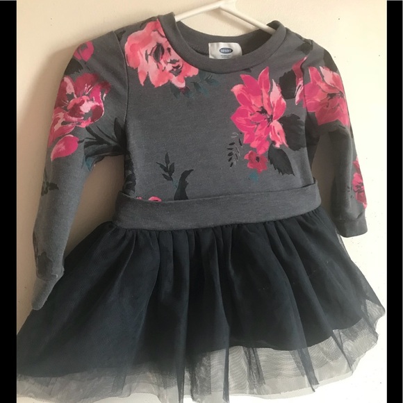 Gorgeous Tutu Swiss Flower Dress - Picture 5 of 8